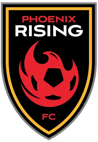 Phoenix Rising FC 2017-Pres Primary Logo t shirt iron on transfers